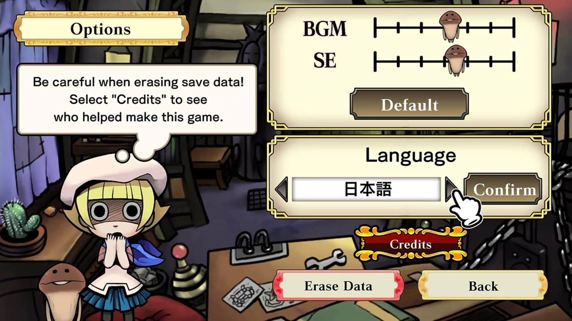 Funghi Explosion screenshot 5