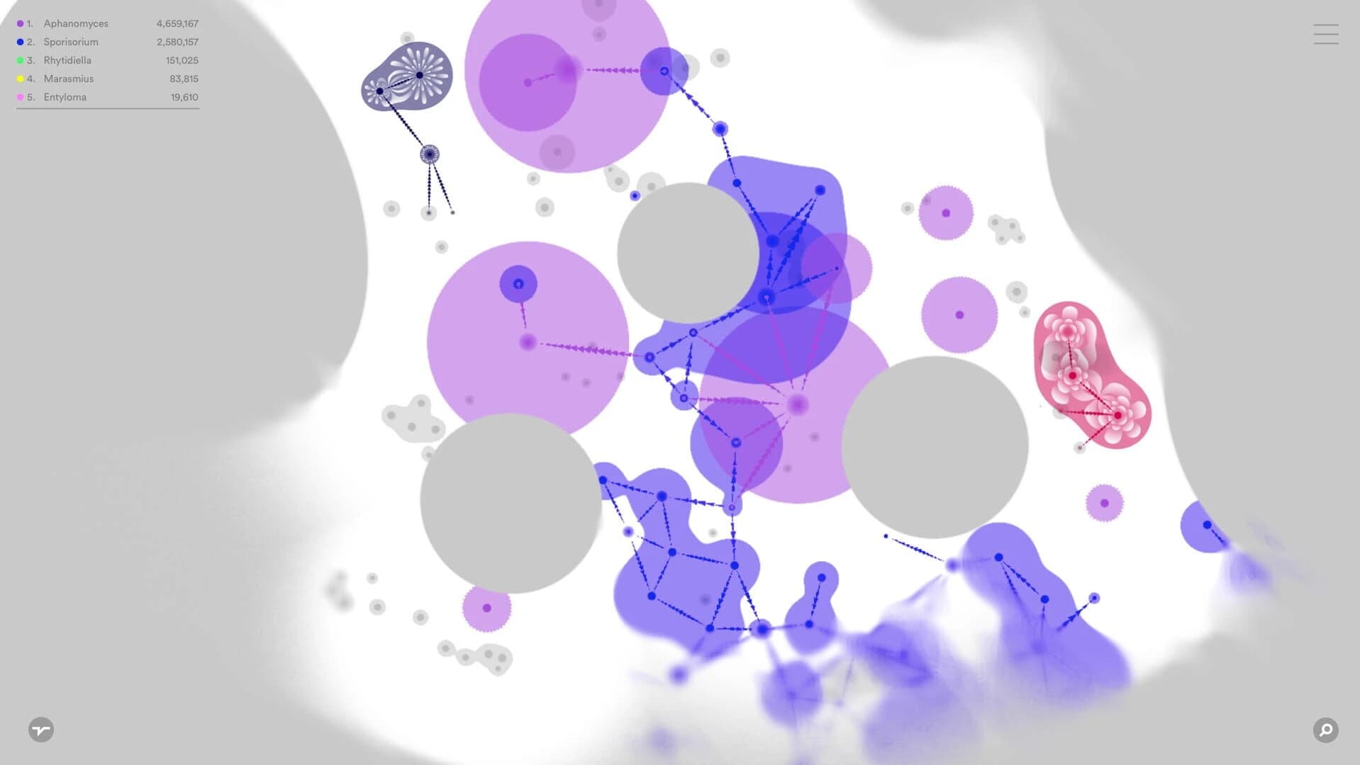 Fungi screenshot 2