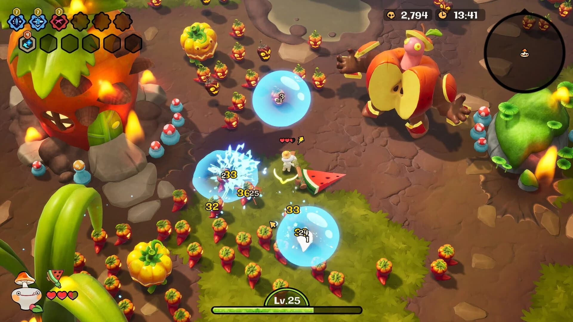 Funguys Swarm screenshot 5