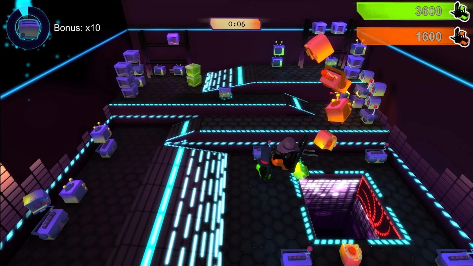 Funklift screenshot 4