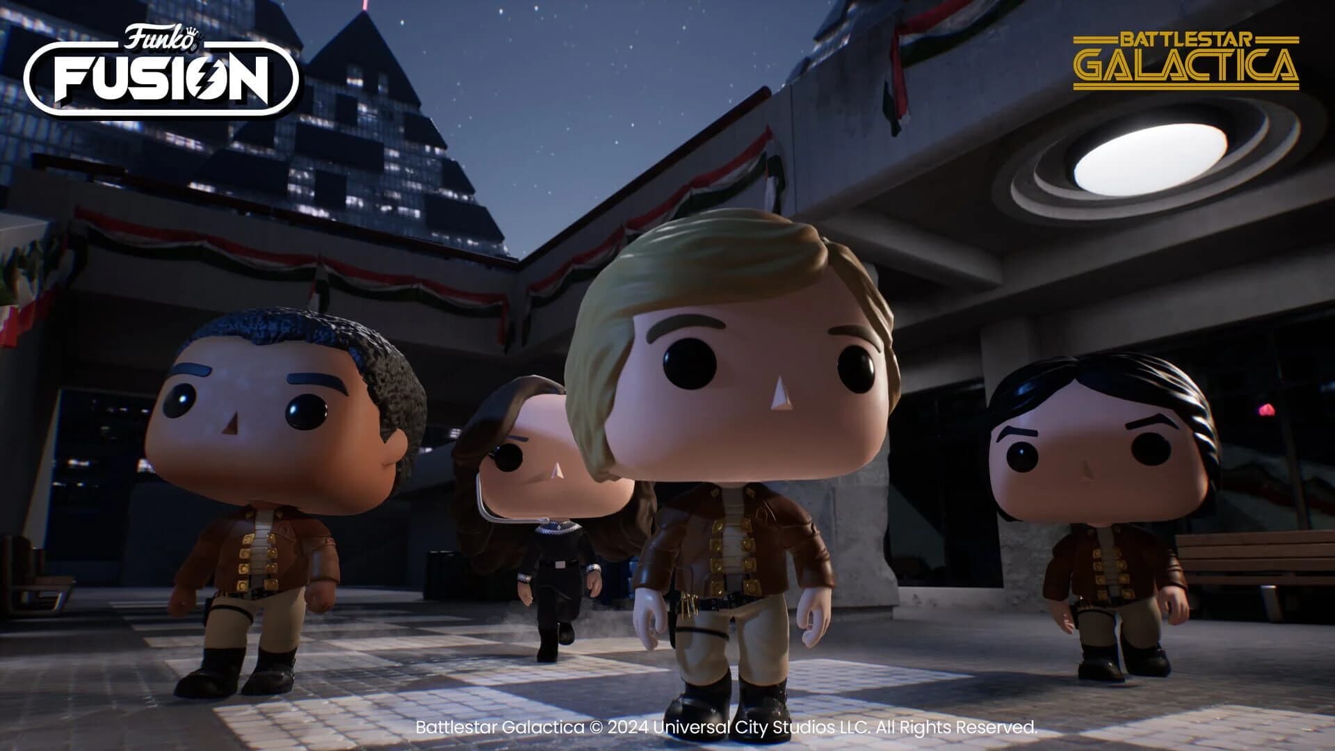 Funko Fusion screenshot 5