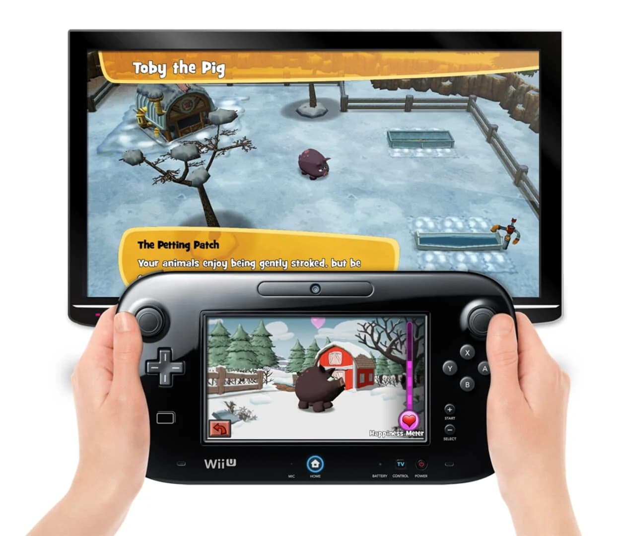 Funky Barn screenshot 3