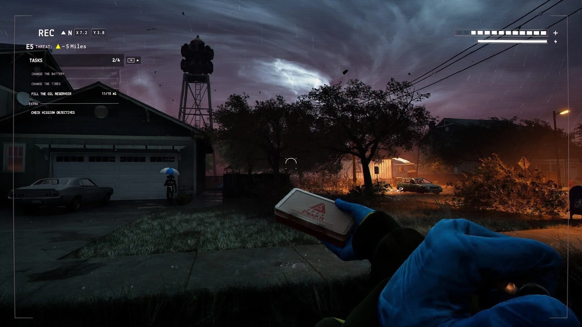 Funnel Runners screenshot 1