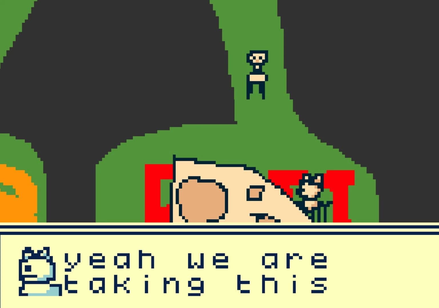 Funny Rat Game 2 screenshot 2