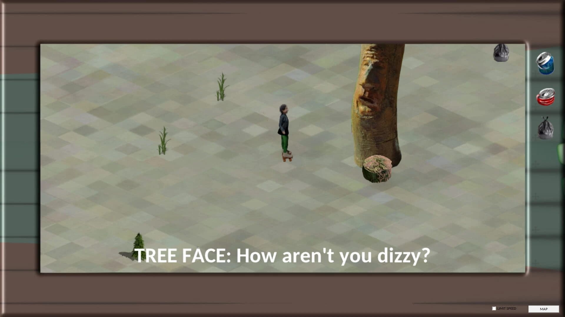 Funny Walk screenshot 3