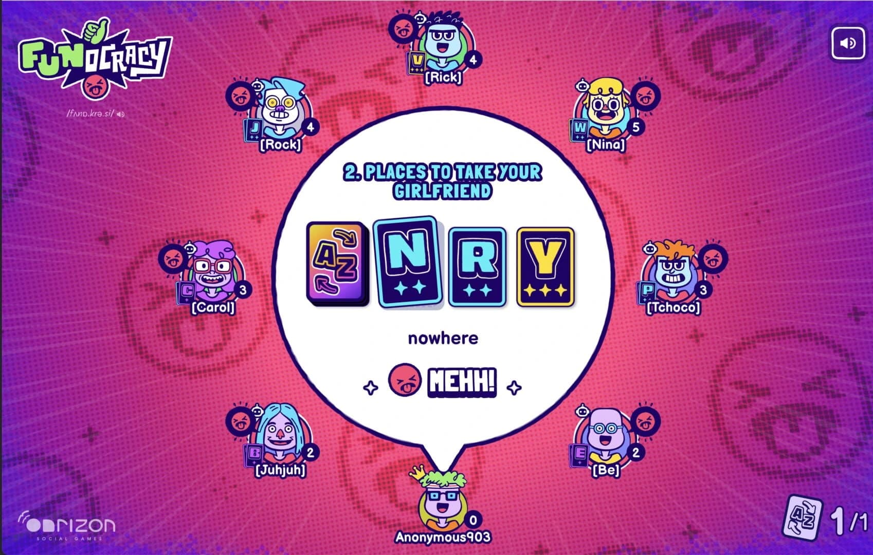 Funocracy screenshot 5