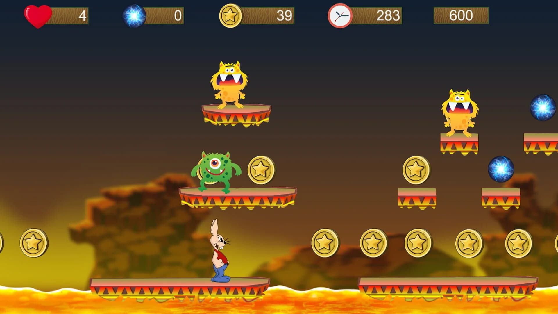 Funtoon's World screenshot 3
