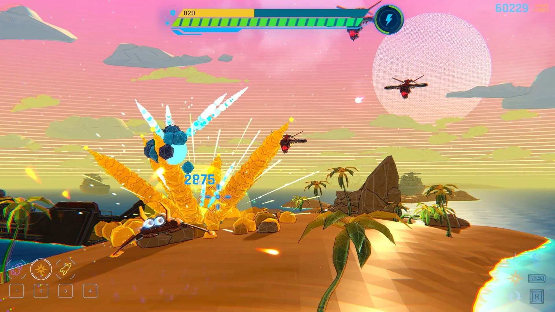 Fur Squadron Phoenix screenshot 2