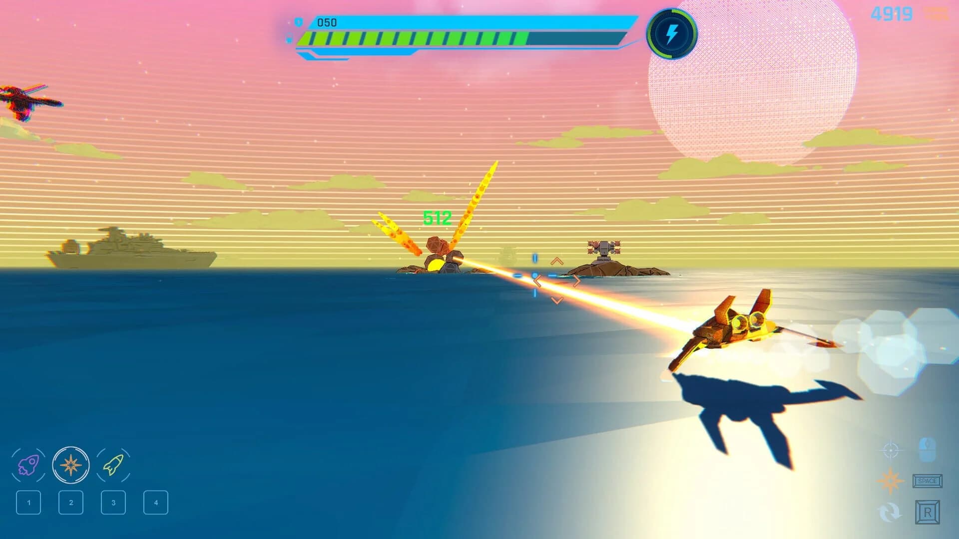 Fur Squadron Phoenix screenshot 1