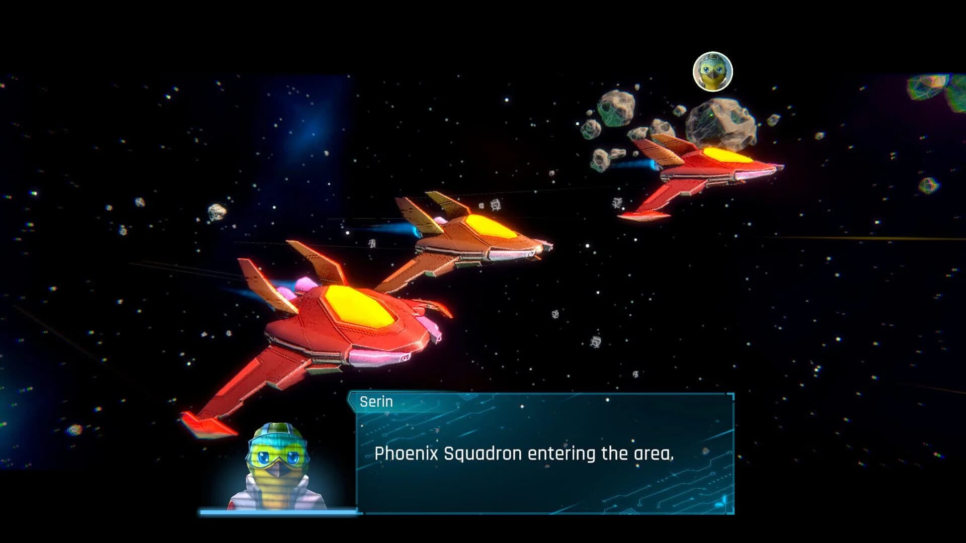 Fur Squadron Phoenix screenshot 3