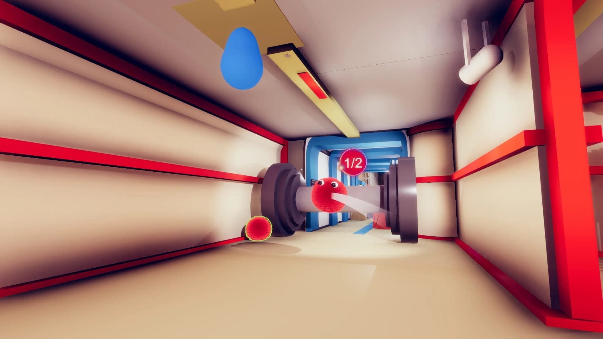 Fur the Game screenshot 1