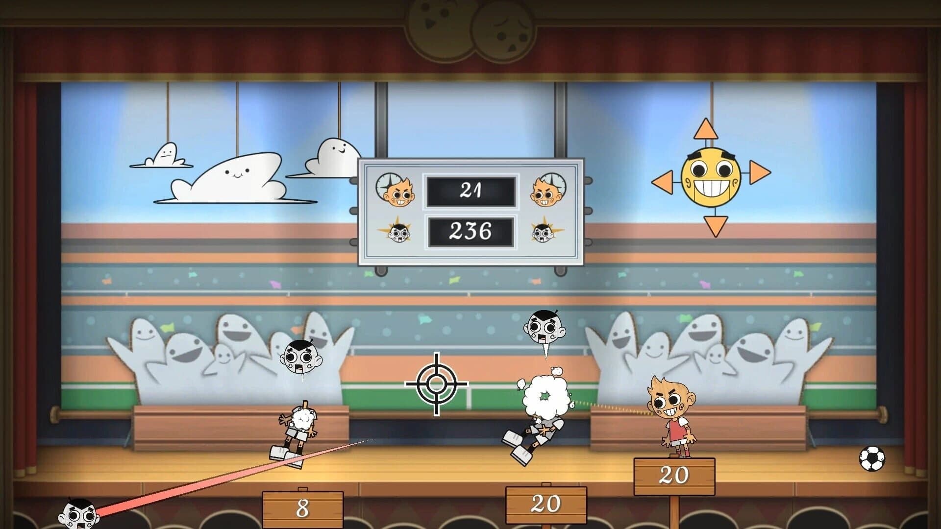 Furballer screenshot 1