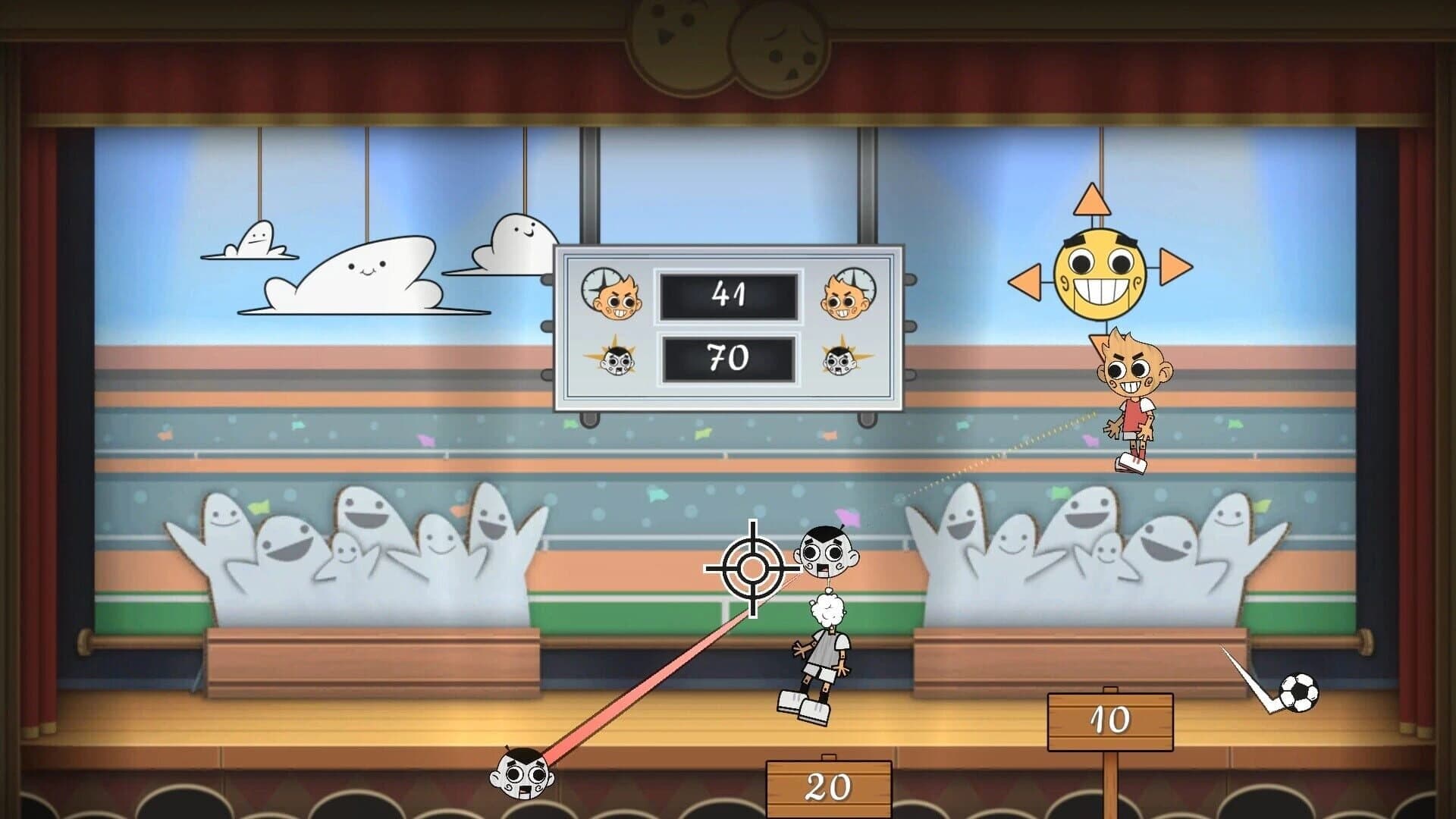 Furballer screenshot 2