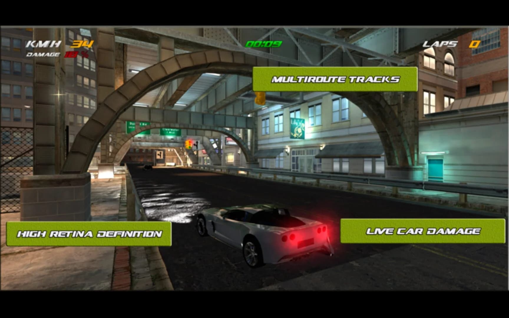 Furious Driving screenshot 4