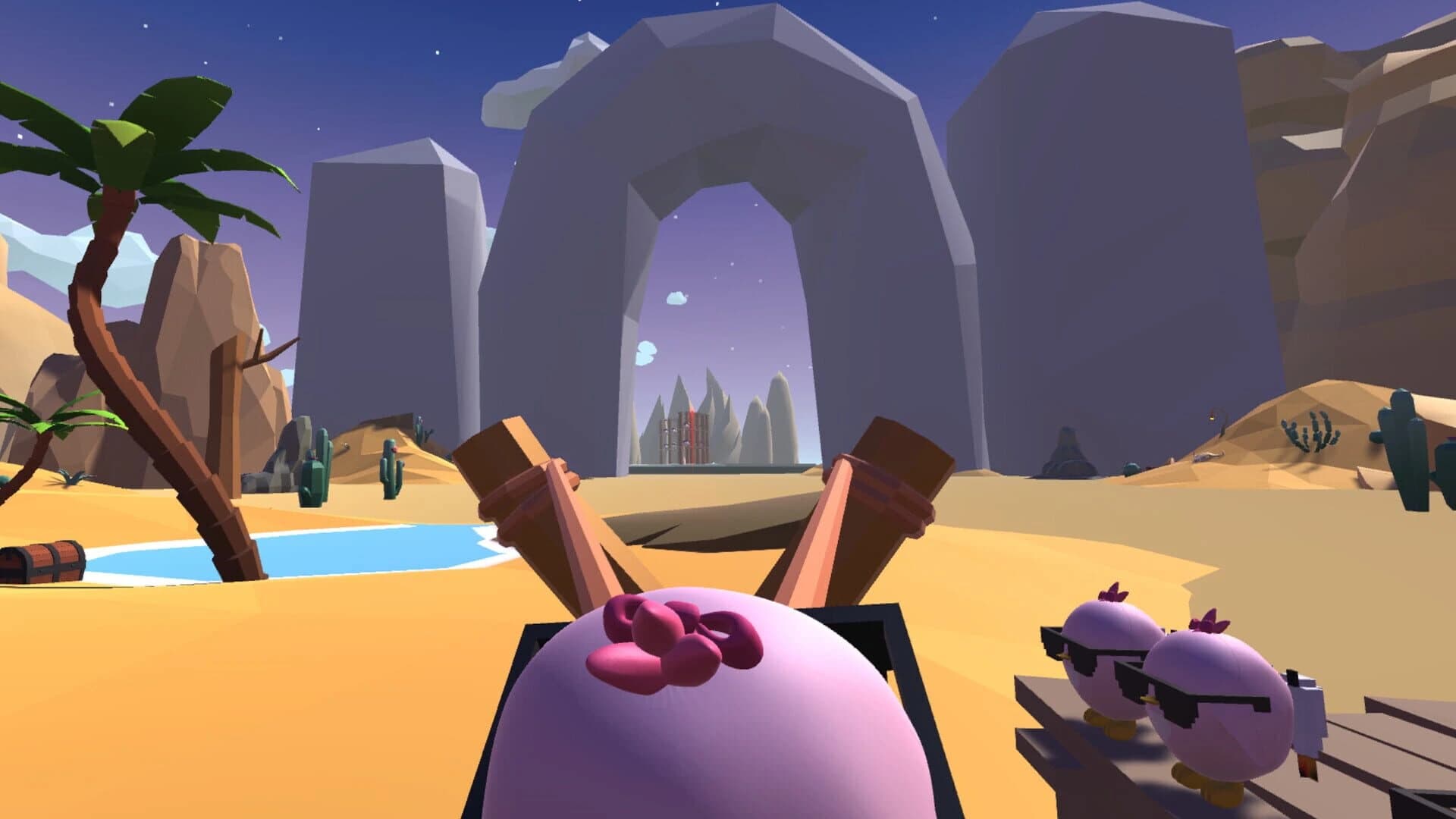 Furious Flappers screenshot 2