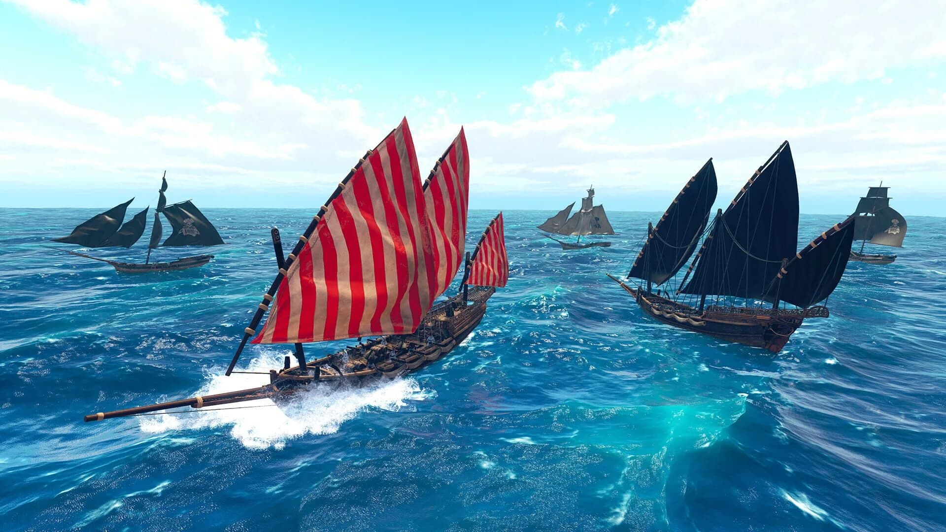 Furious Seas screenshot 2