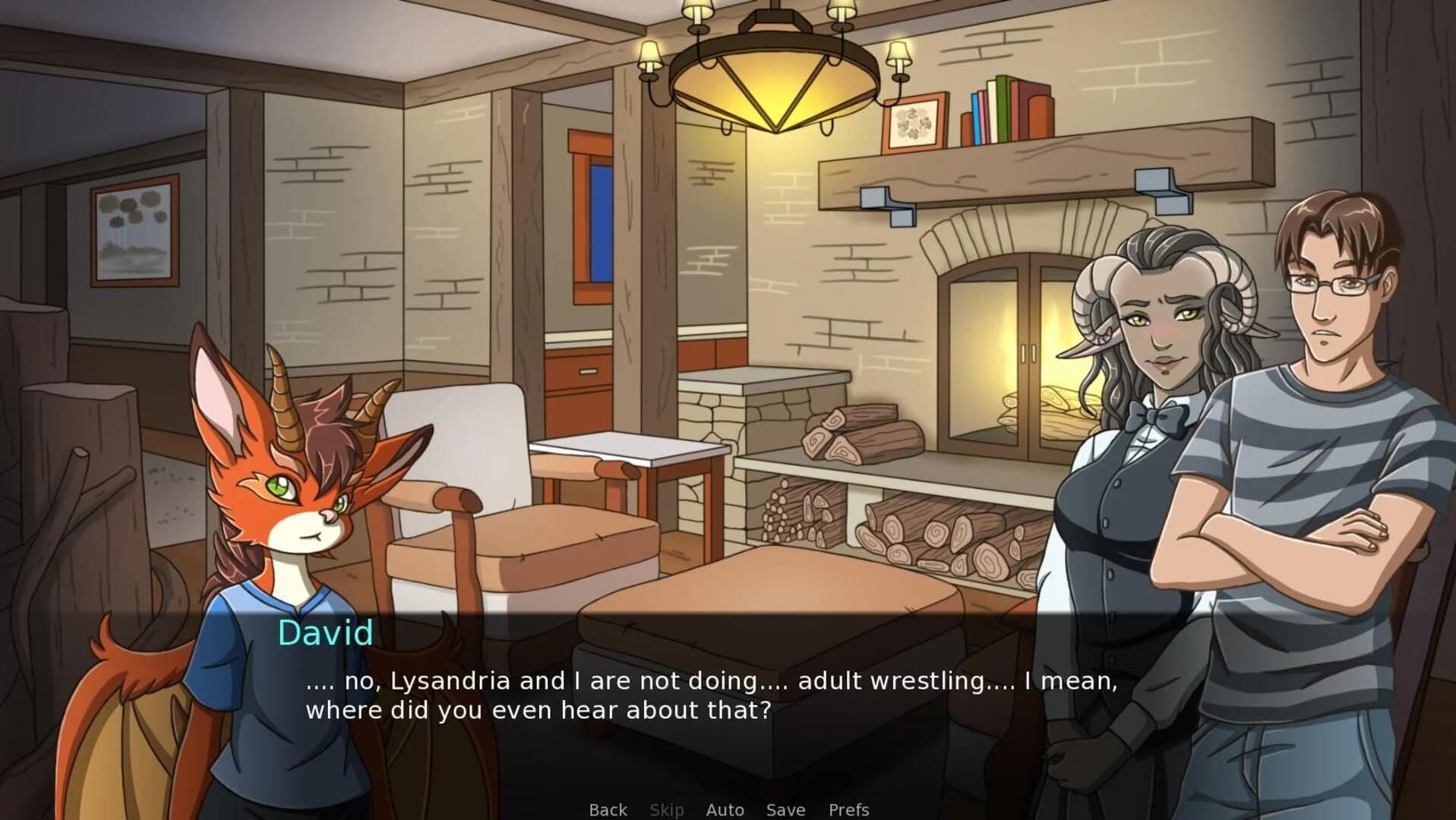 Furries & Scalies & Bears OH MY! screenshot 4