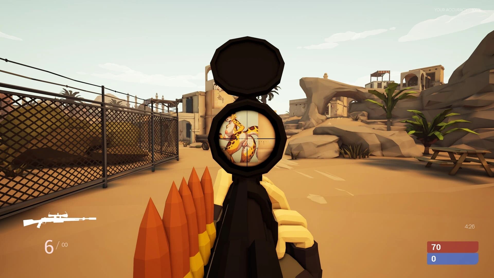 Furry Aim Trainer 2: Multiplayer Gooning screenshot 2