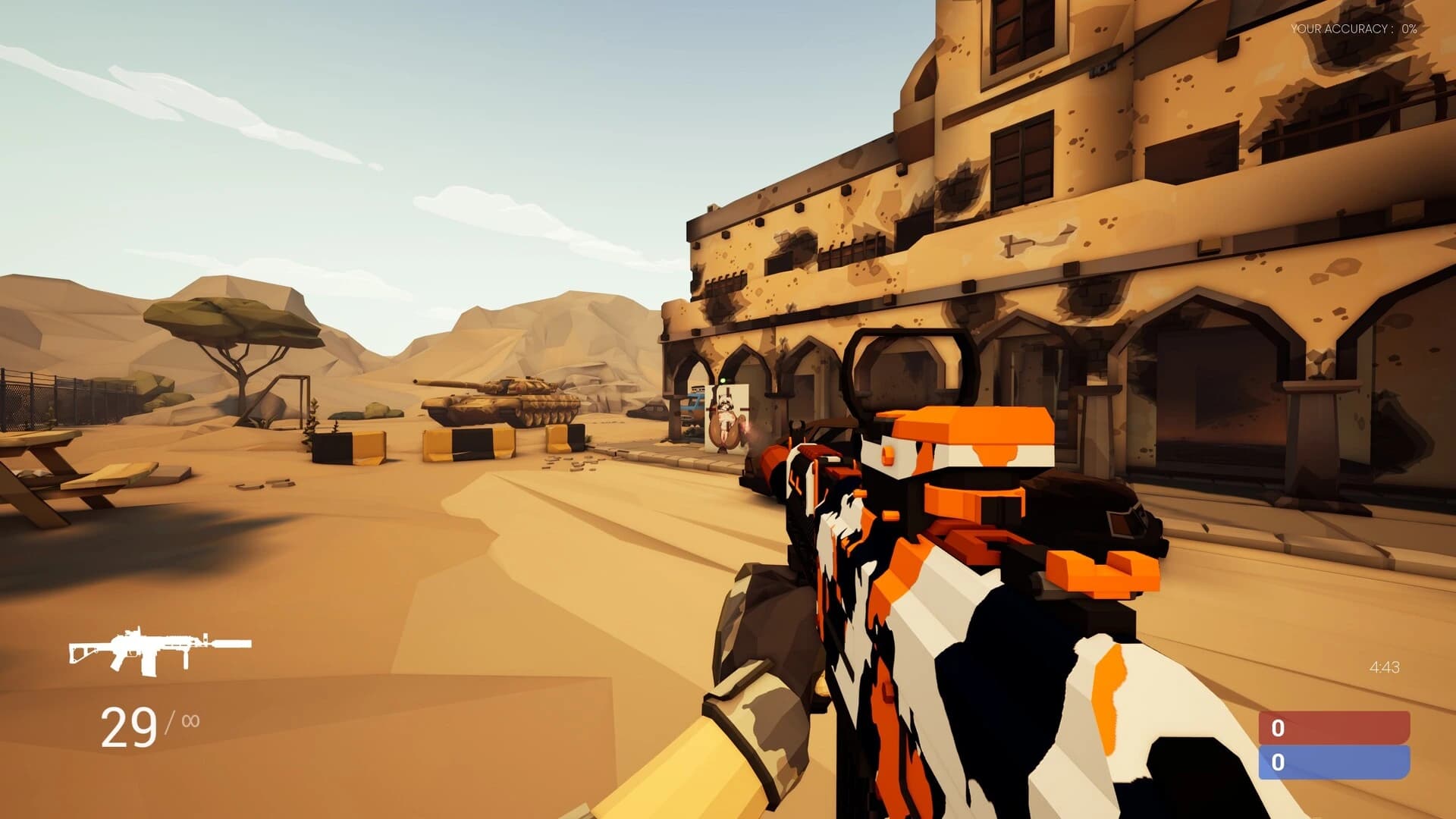 Furry Aim Trainer 2: Multiplayer Gooning screenshot 6