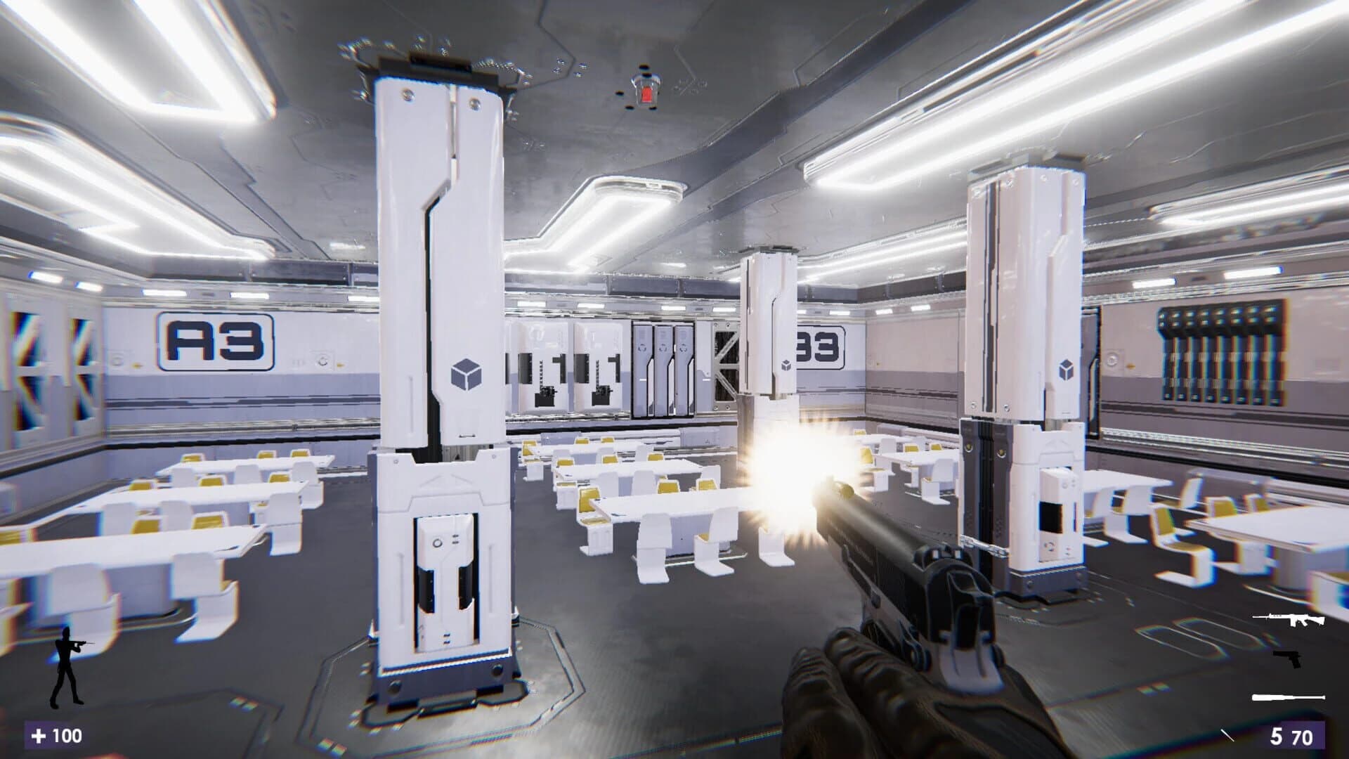 Furry Arena screenshot 2