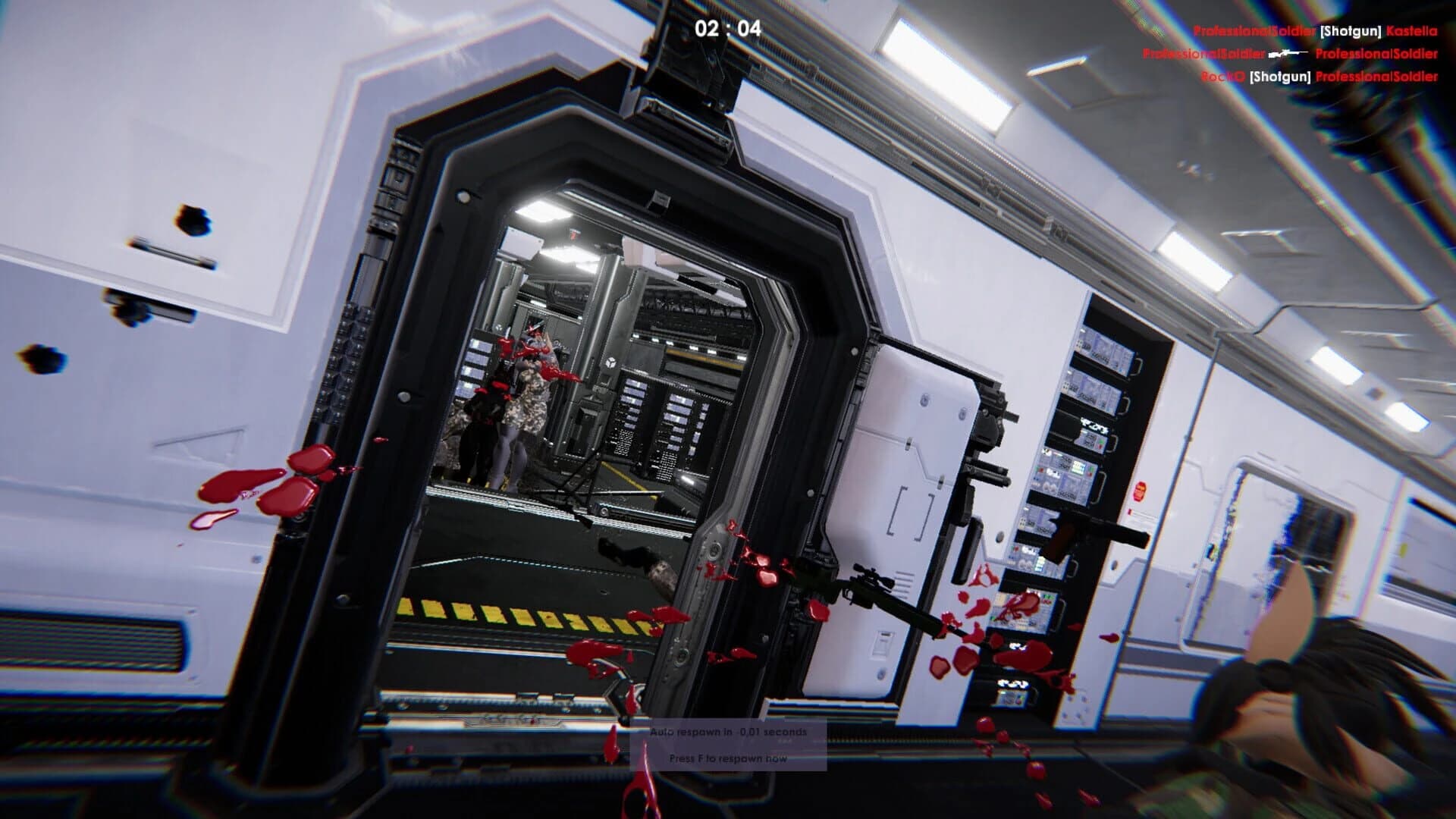 Furry Arena screenshot 4