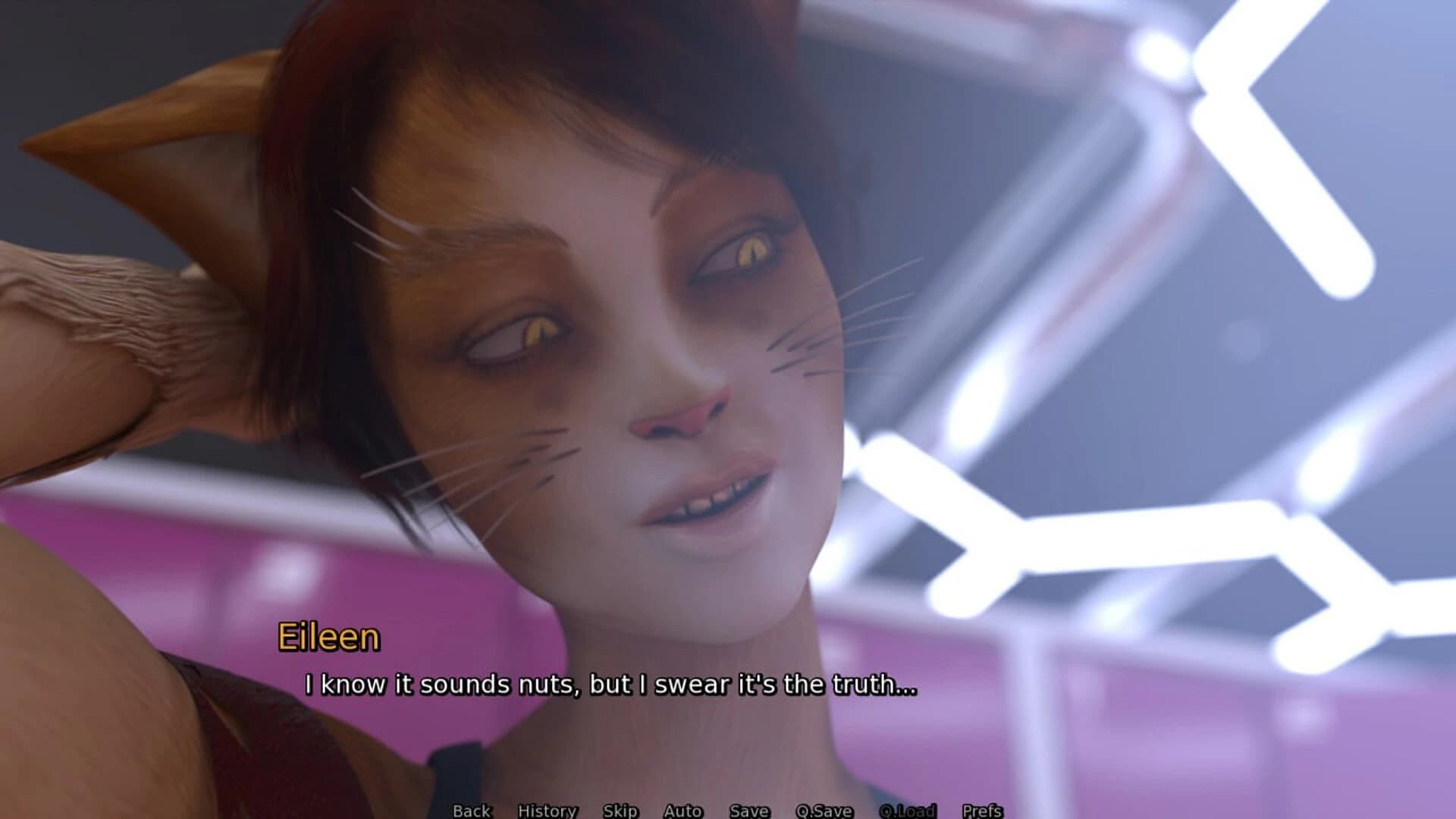 Furry College screenshot 2