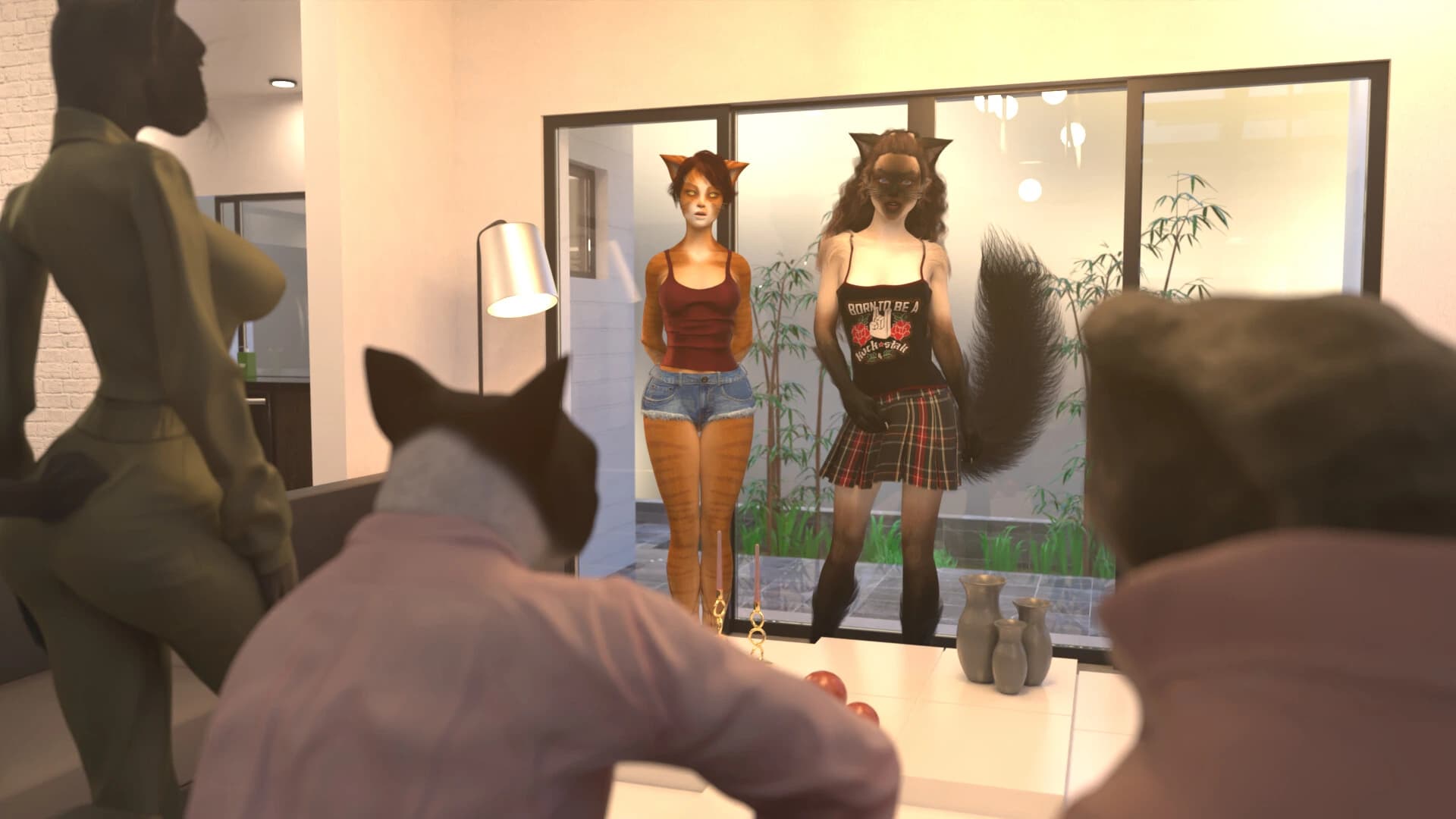 Furry College screenshot 7