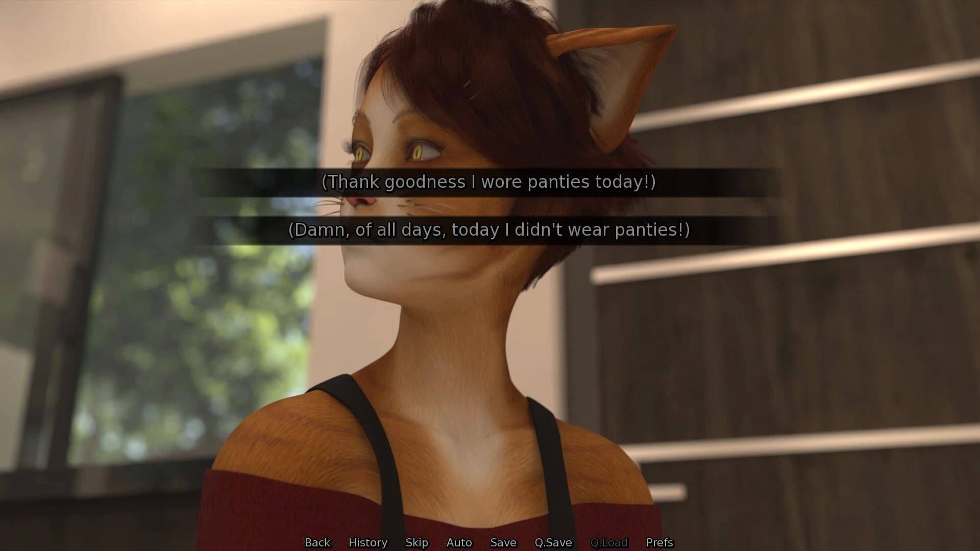 Furry College screenshot 5