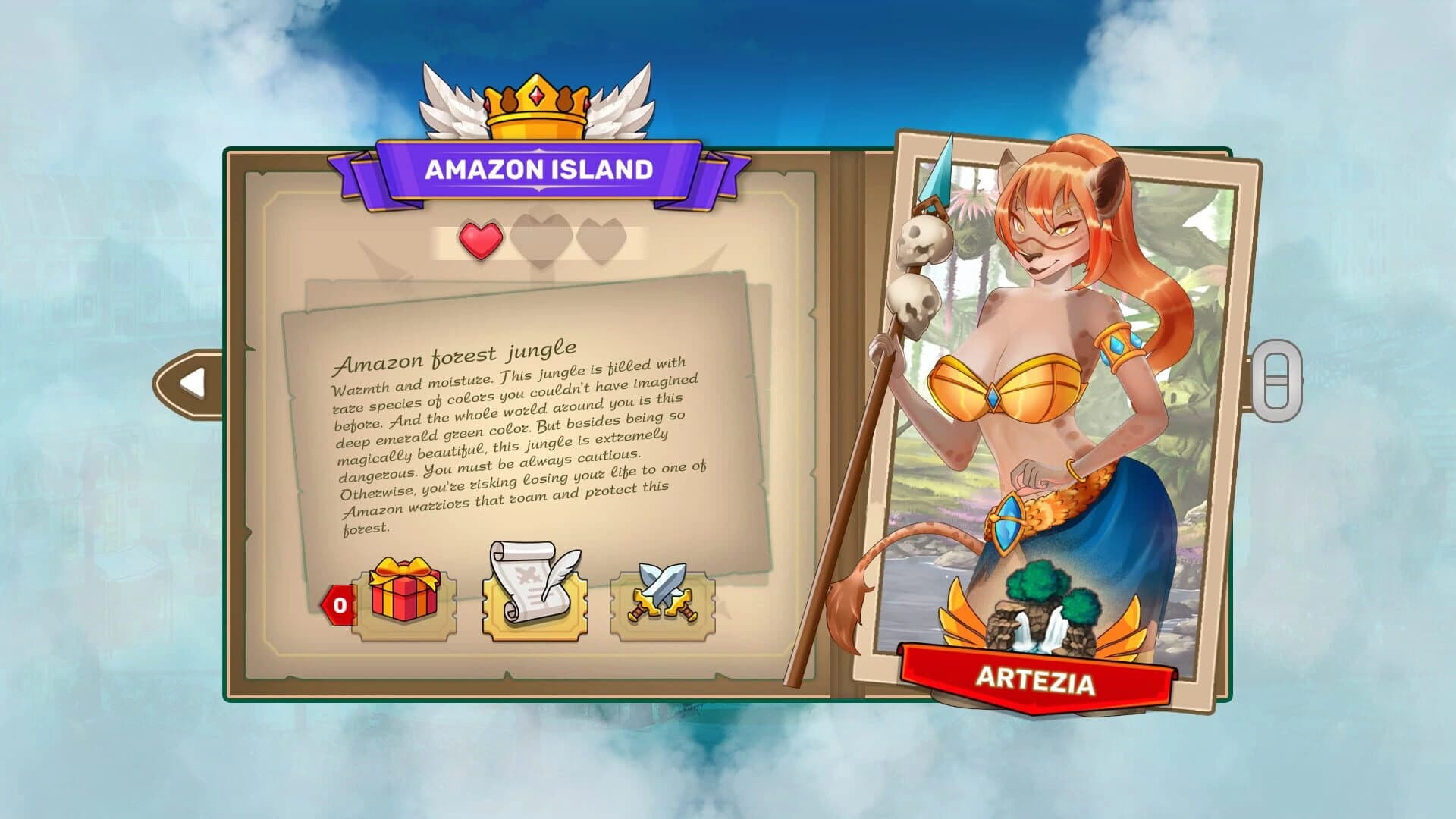 Furry Fantasy screenshot 3