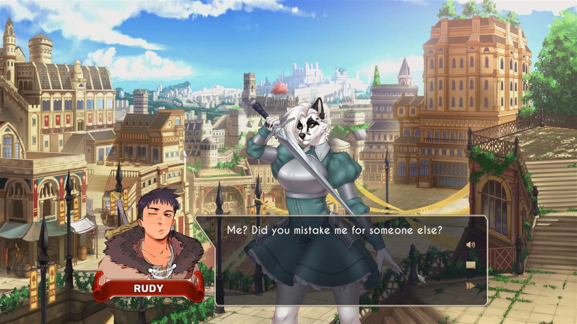 Furry Fantasy screenshot 5
