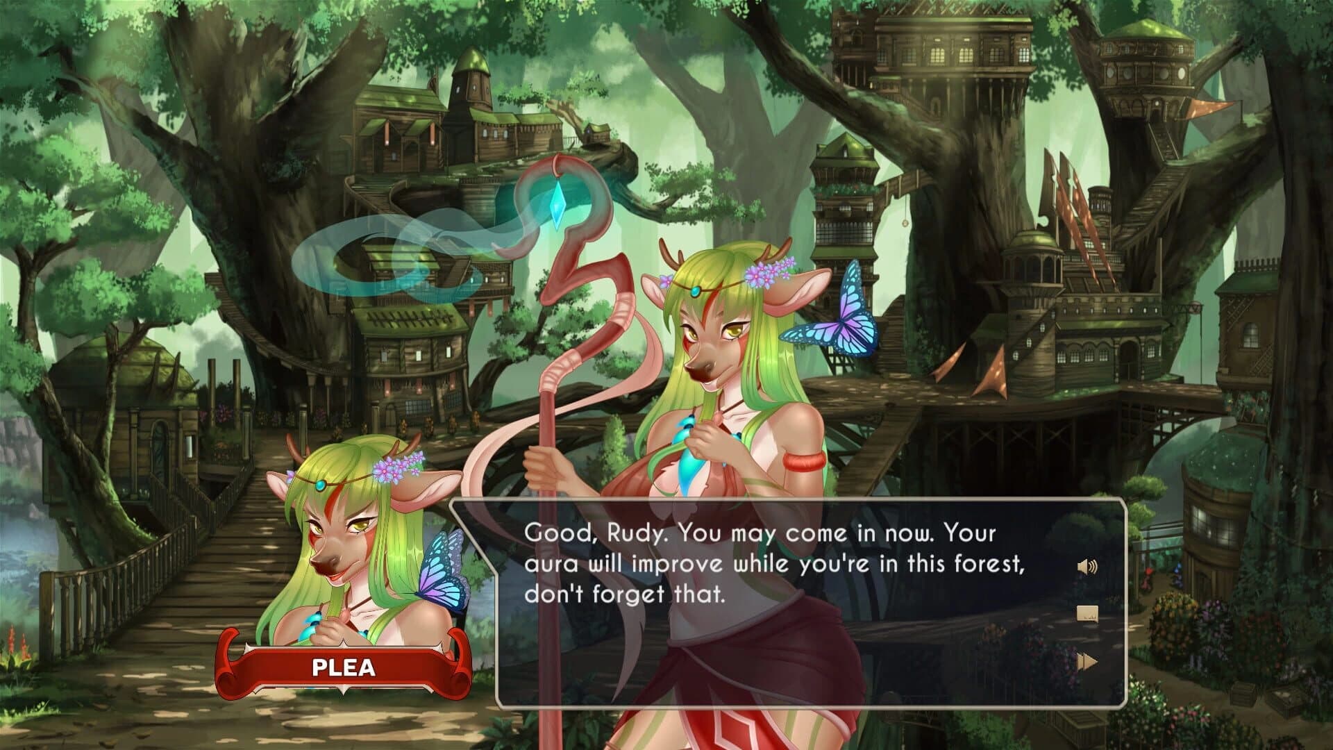 Furry Fantasy screenshot 4
