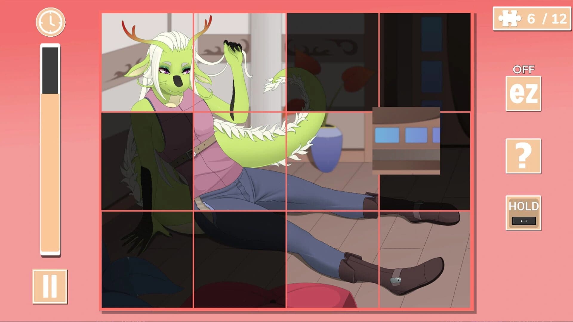 Furry Femboys: Fantasy screenshot 4