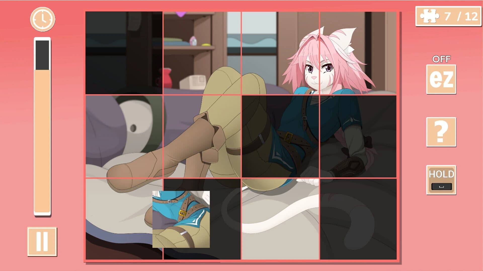 Furry Femboys: Fantasy screenshot 1
