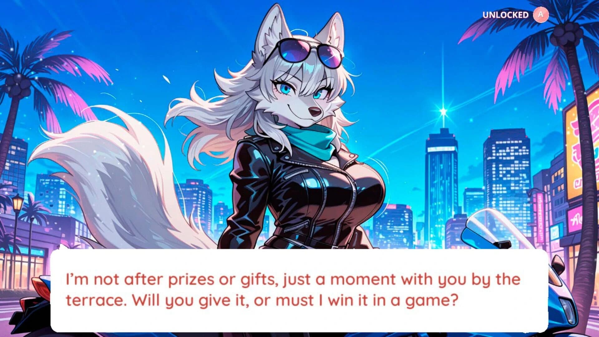 Furry Girls Paradise: Love & Fun screenshot 3