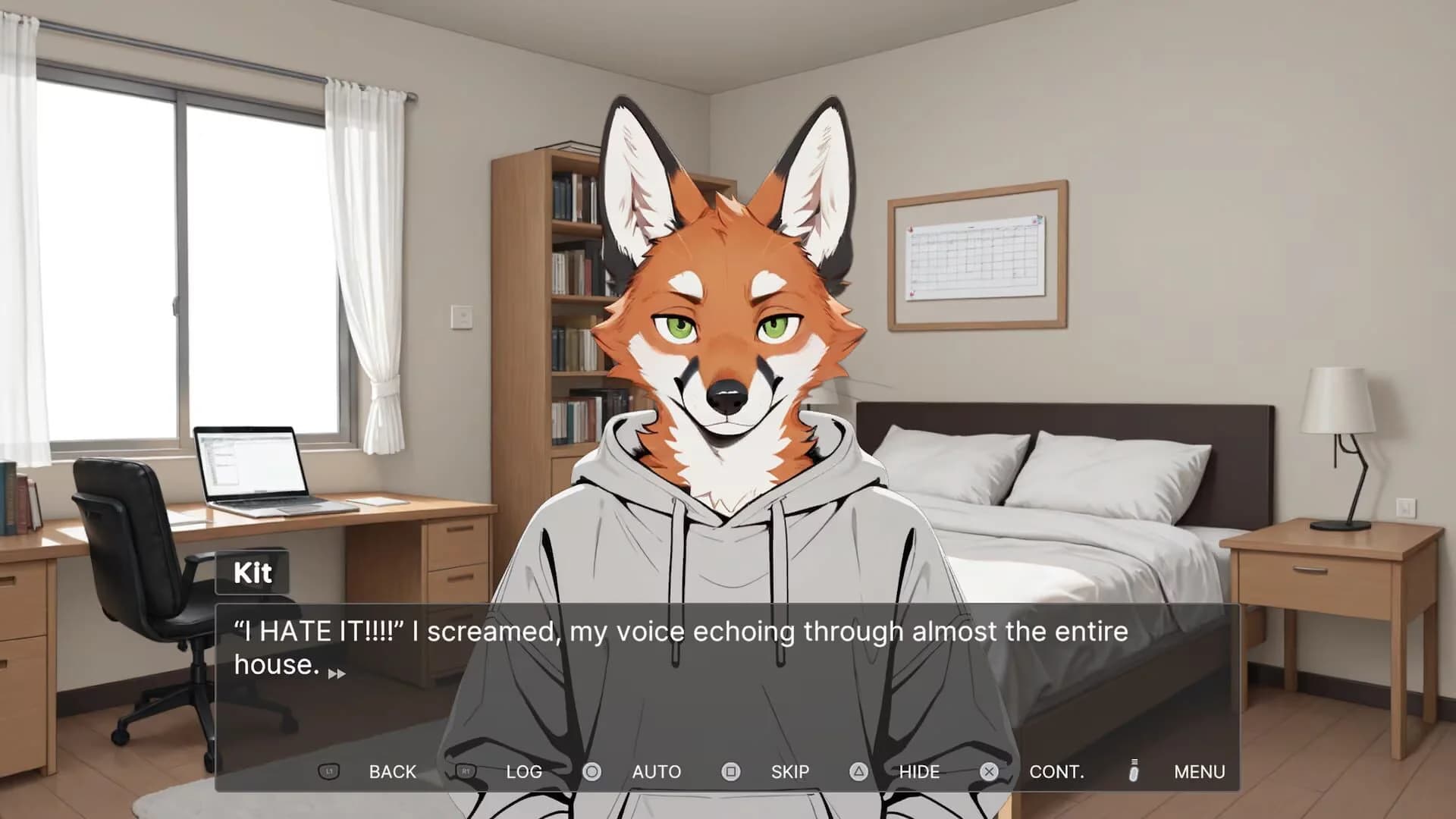 Furry Hearts screenshot 4