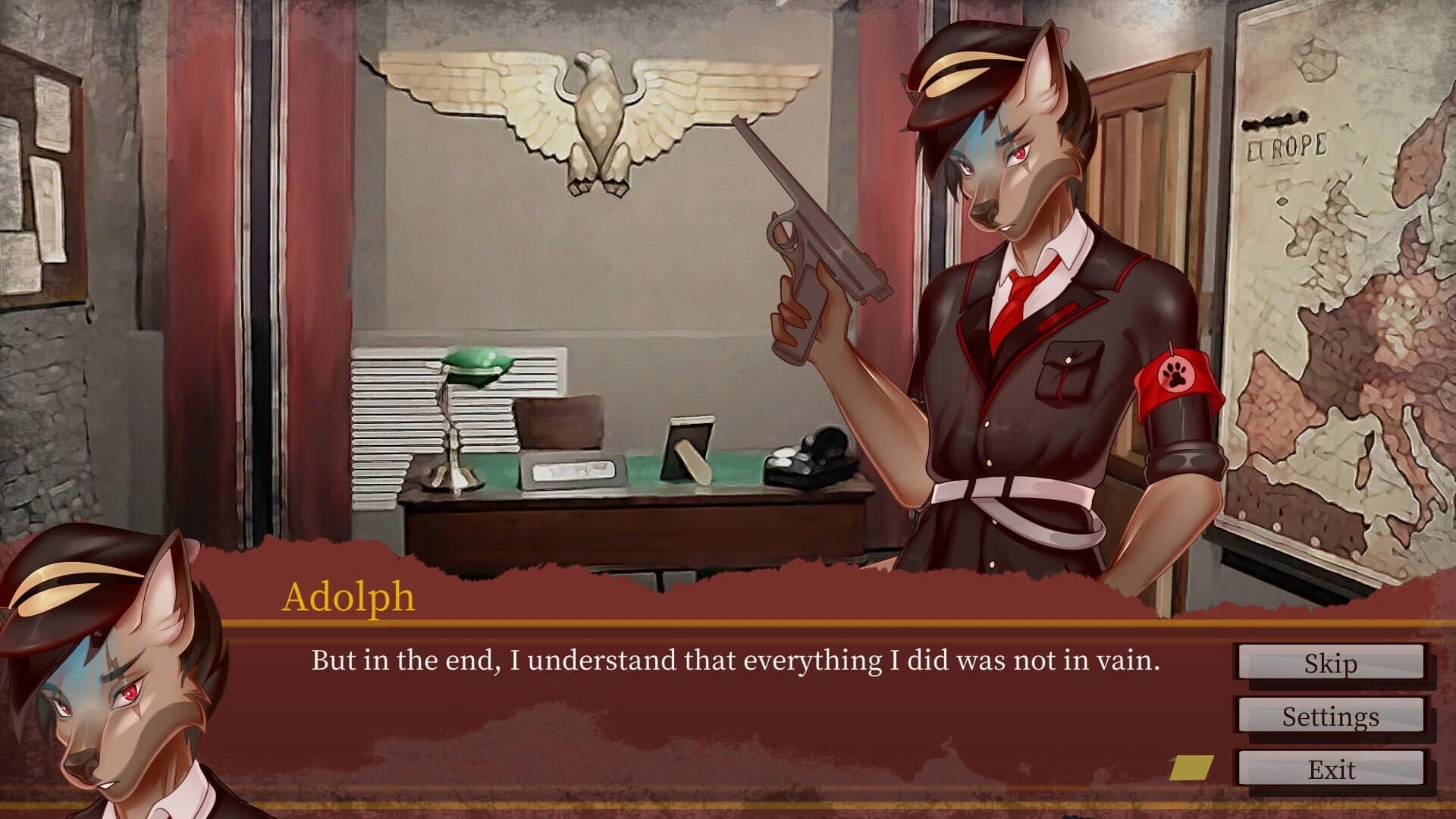 Furry Hitler screenshot 5