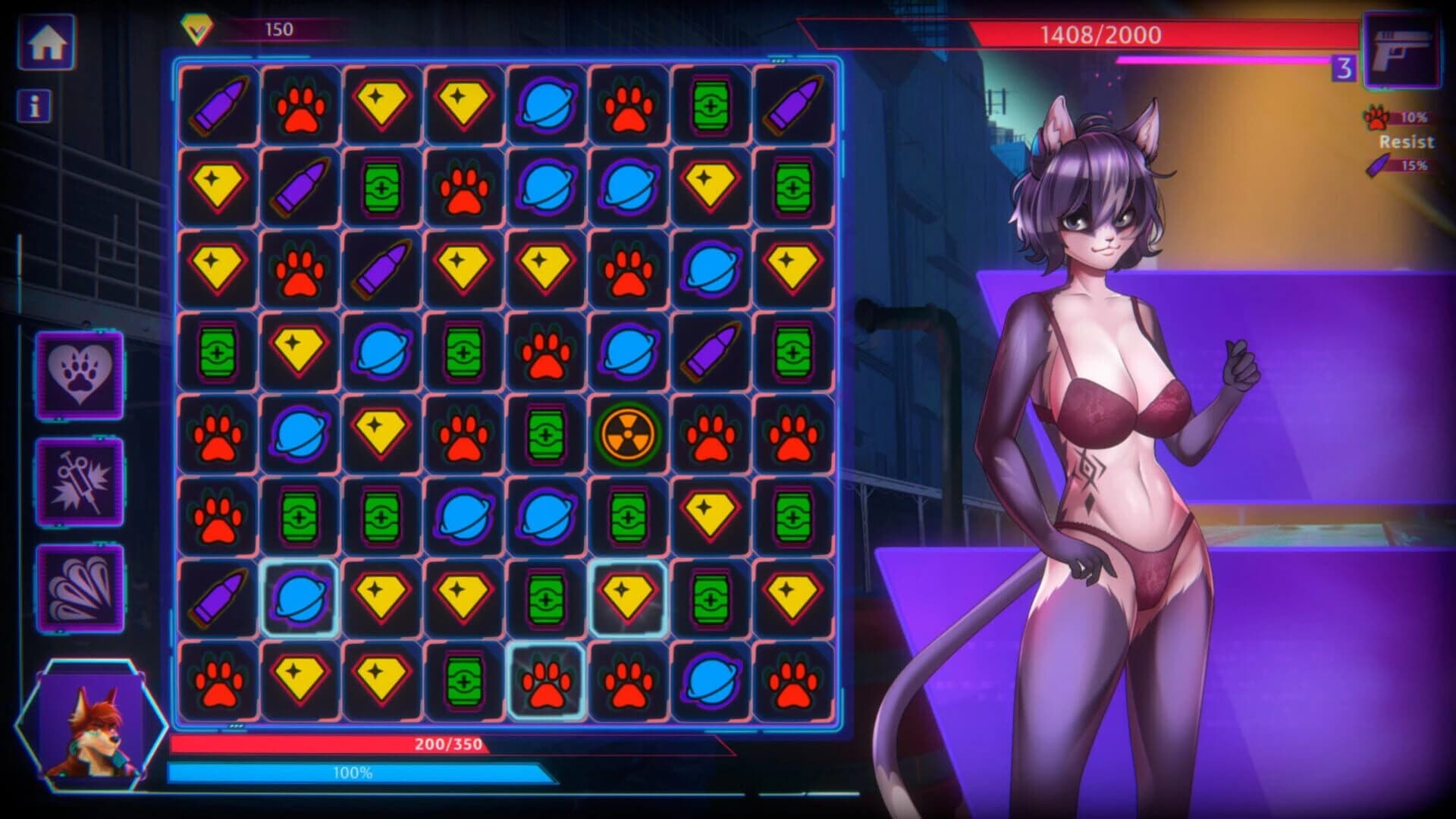 Furry Love & Sex screenshot 4