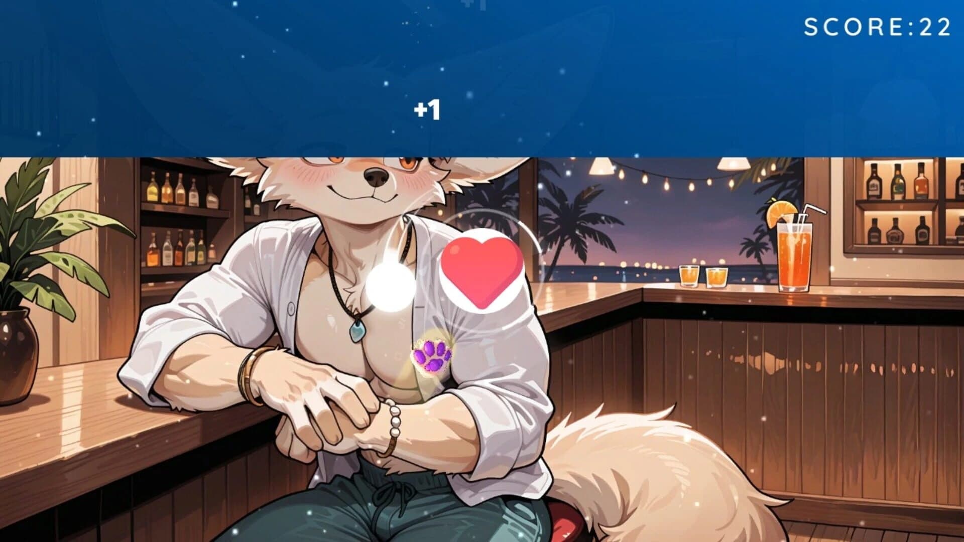Furry Pride Paradise Love & Fun screenshot 2