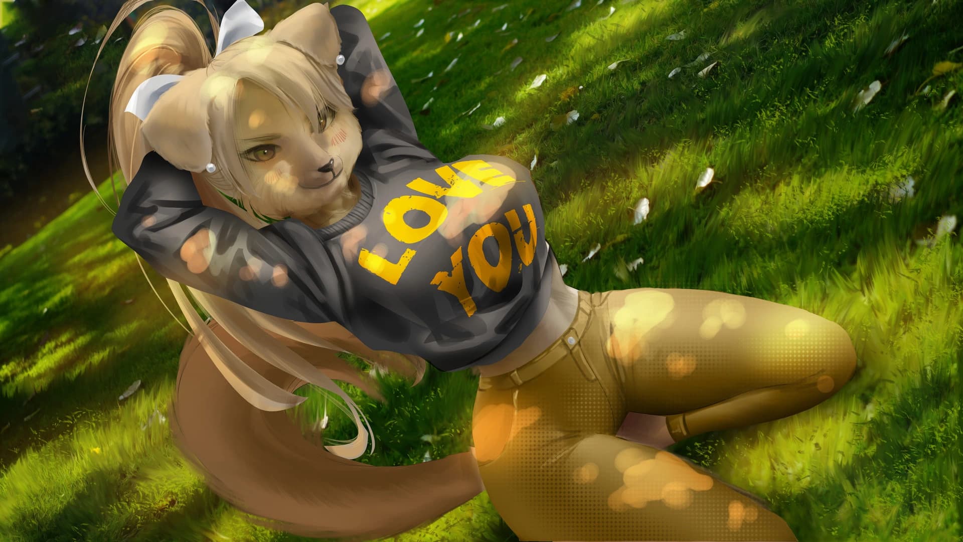 Furry Woof and Nya screenshot 3