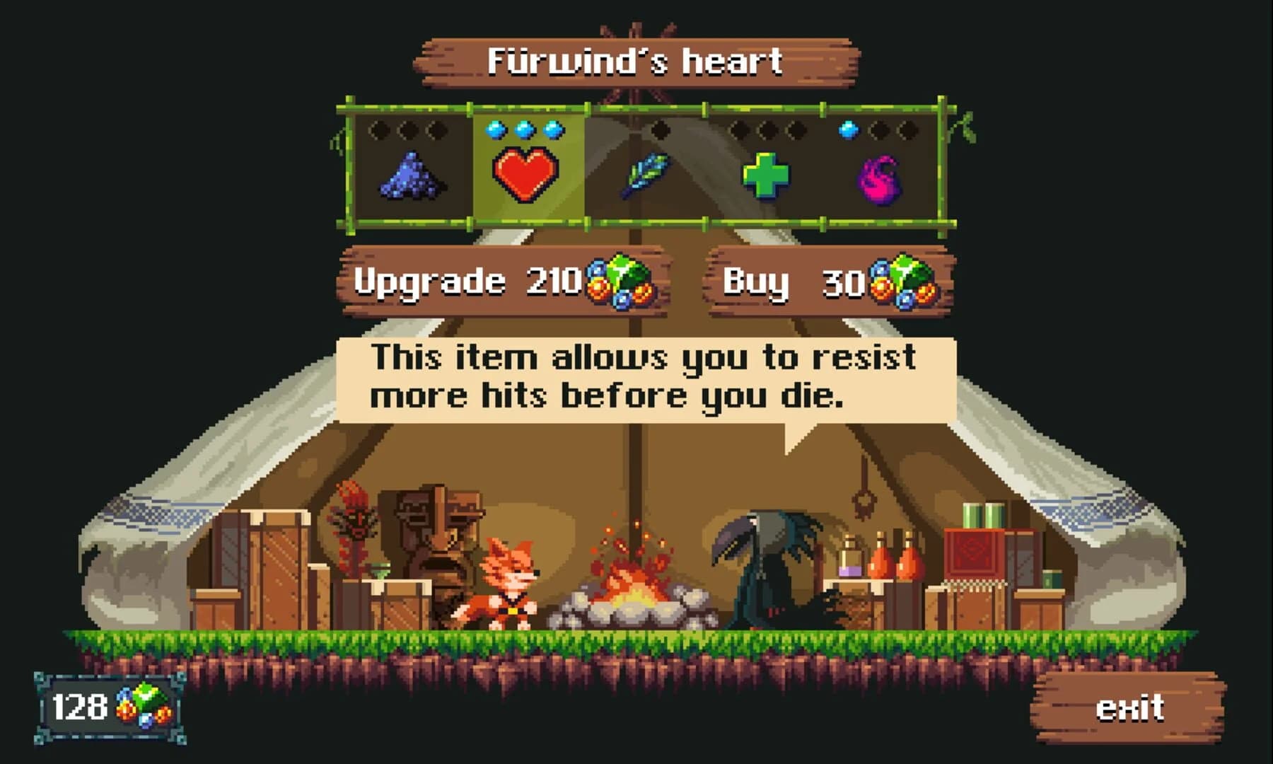 Furwind screenshot 2