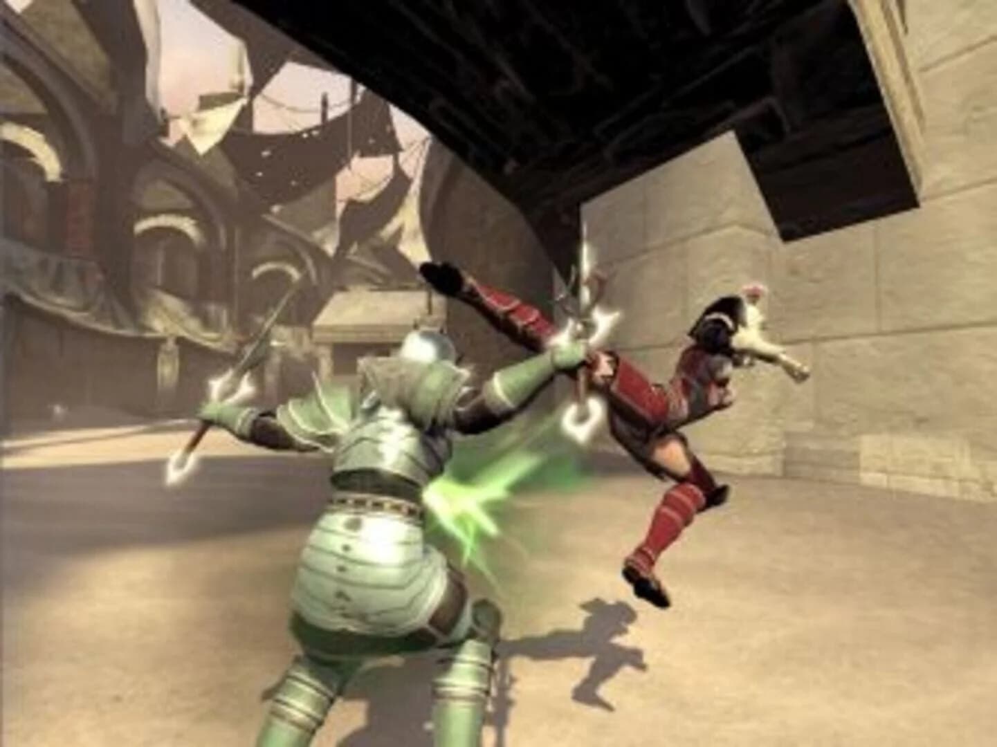 Fury screenshot 3