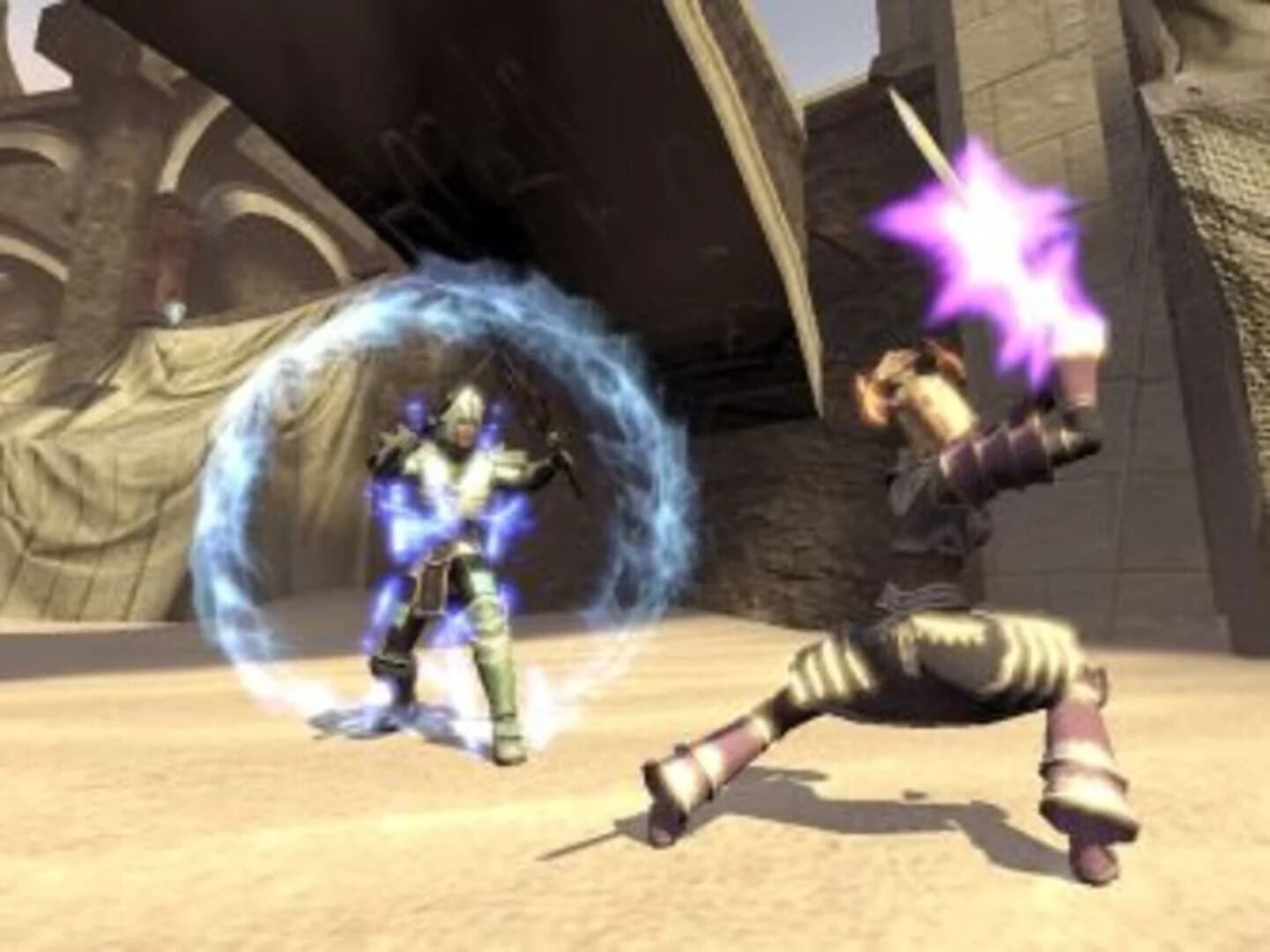 Fury screenshot 1