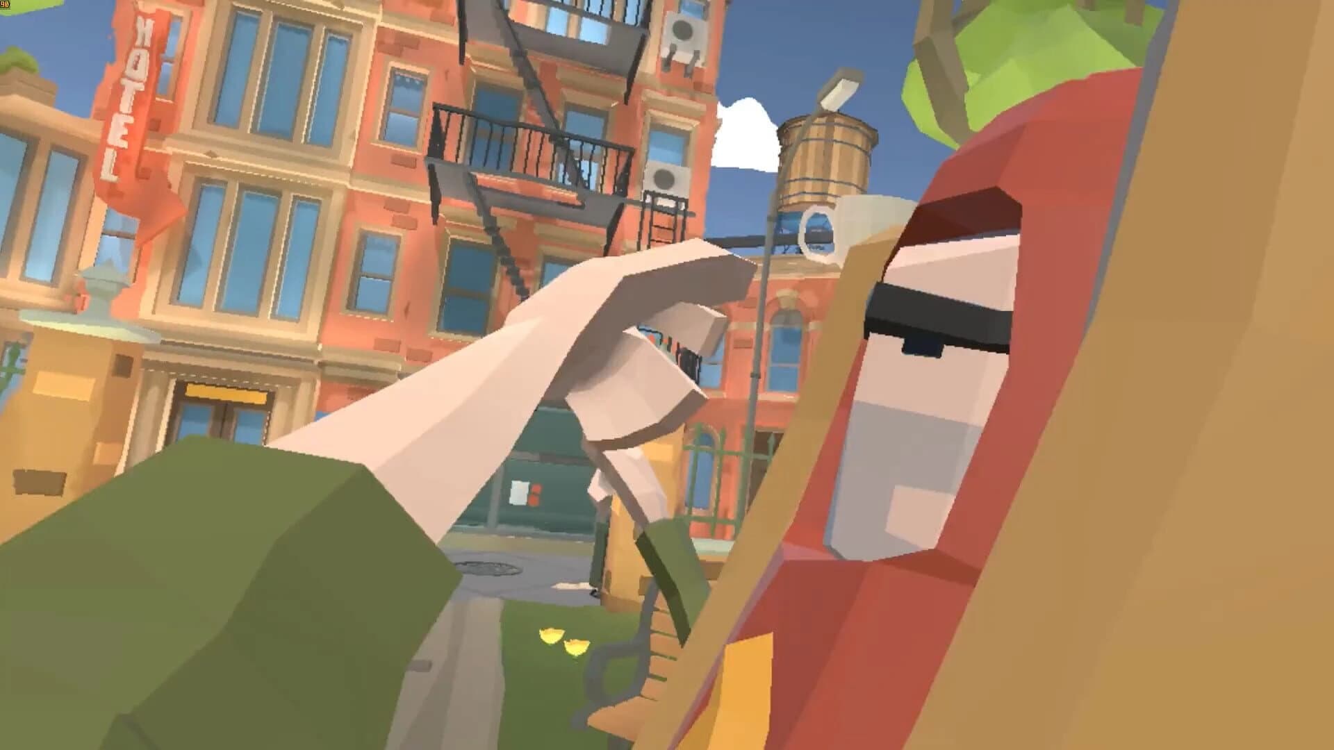 Fury Fighter VR screenshot 5
