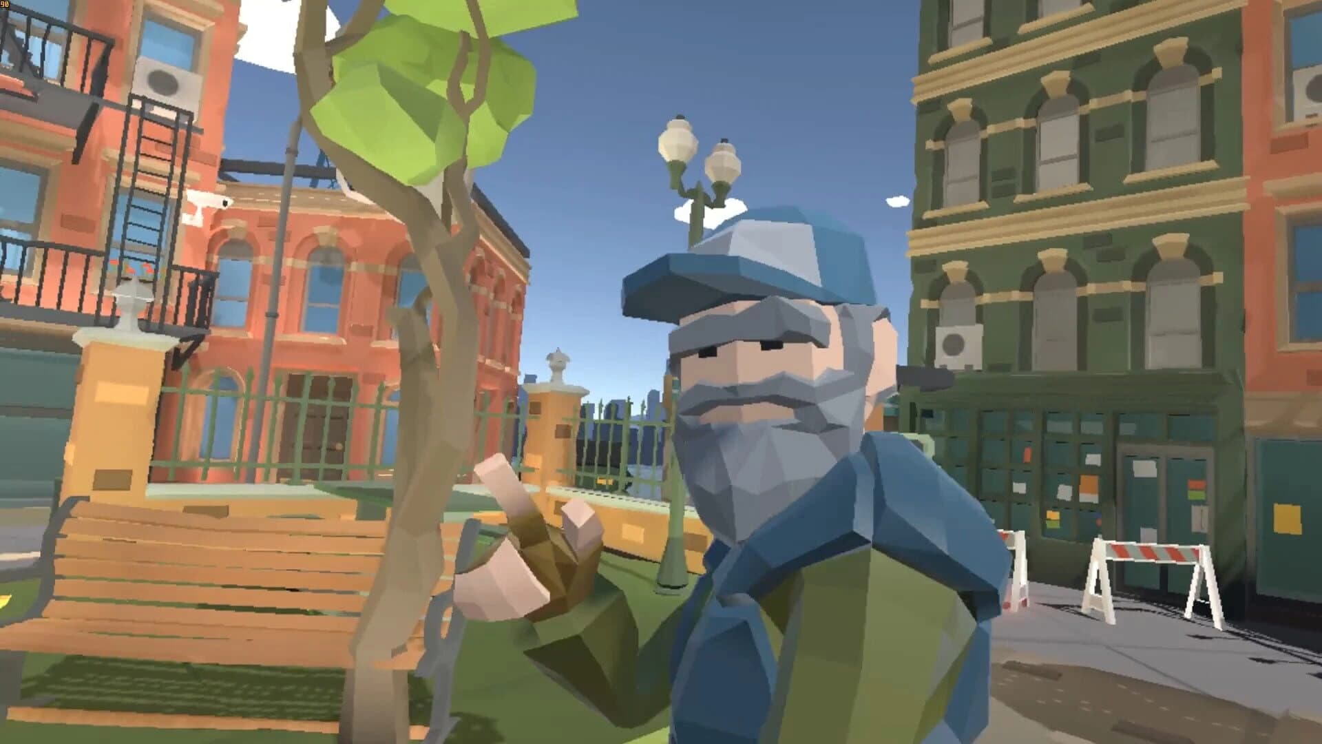 Fury Fighter VR screenshot 1