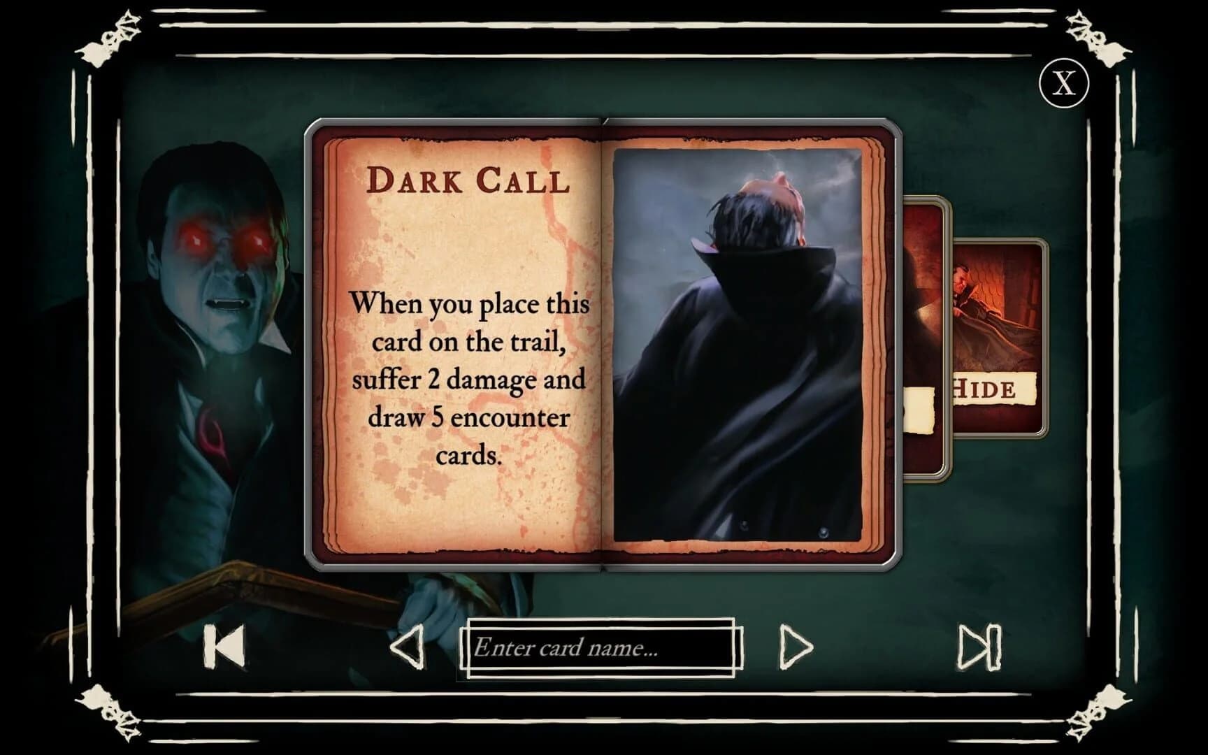 Fury of Dracula: Digital Edition screenshot 4