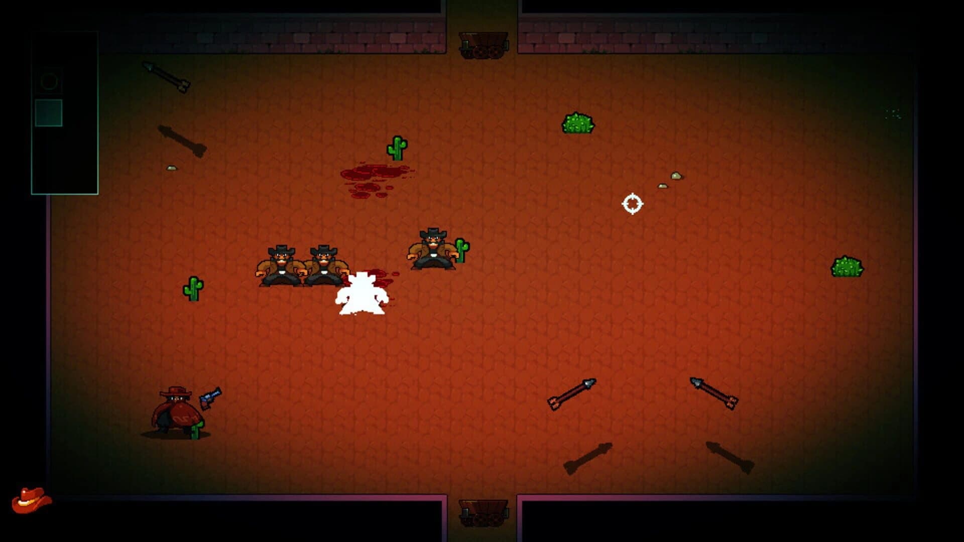 Fury of West screenshot 5