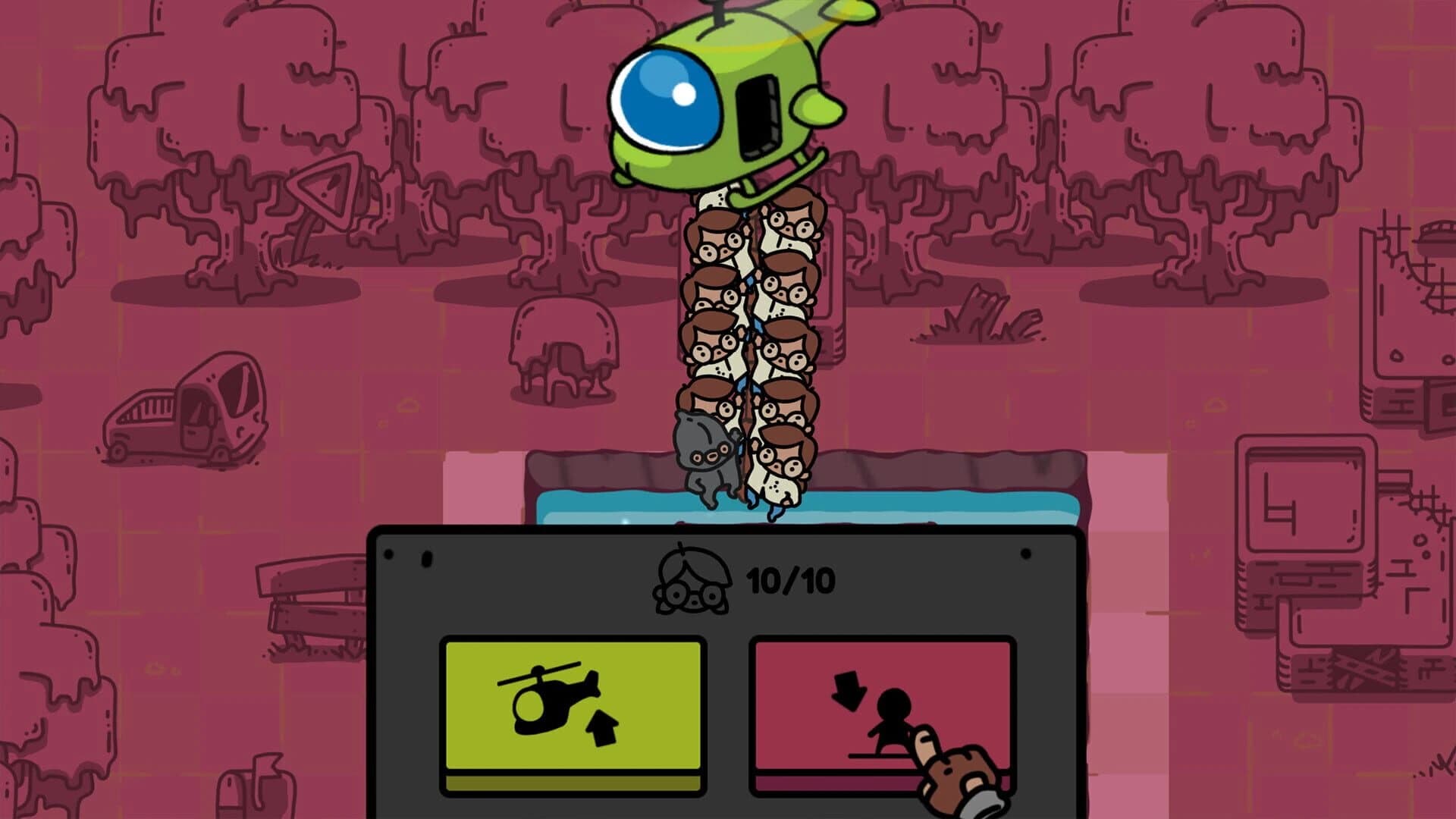 Fury Turn screenshot 2