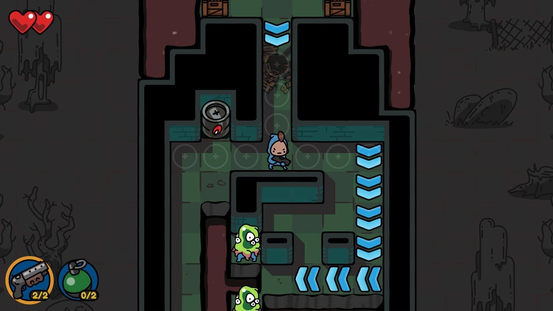 Fury Turn screenshot 4