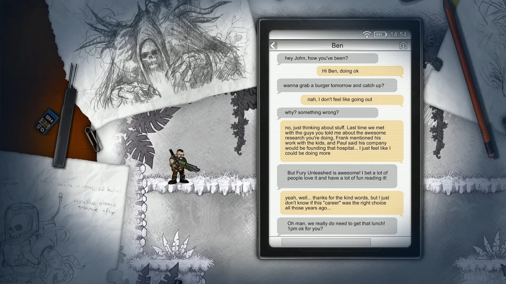 Fury Unleashed screenshot 4