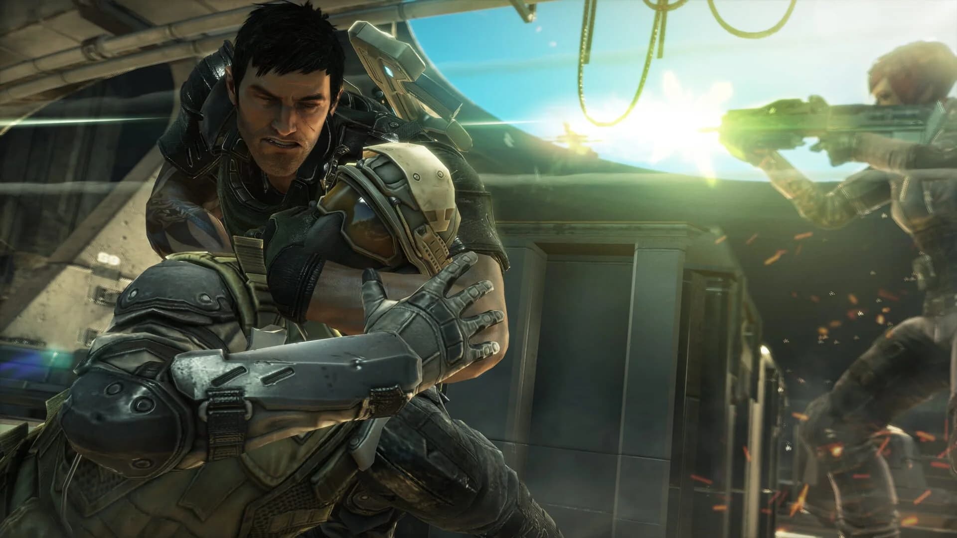 Fuse screenshot 4